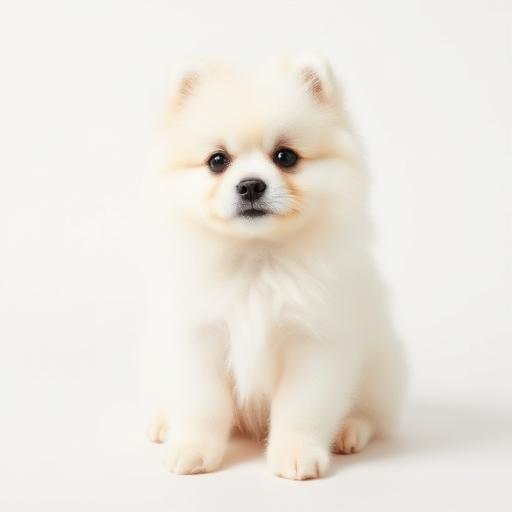 Happy dog